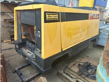 Luftkompressor Atlas Copco xas 350 dd: das Bild 3