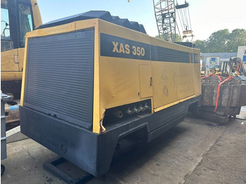 Luftkompressor Atlas Copco xas 350 dd: das Bild 2