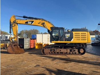 CATERPILLAR 349EL Kettenbagger