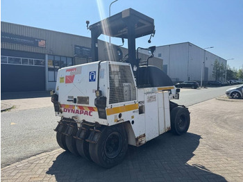 Gummiradwalze Dynapac CP 142: das Bild 5