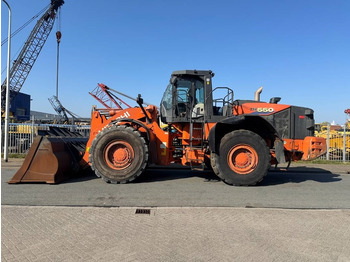 HITACHI Radlader