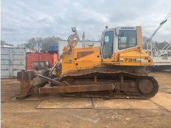 LIEBHERR Bulldozer