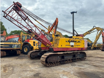 SUMITOMO Raupenkran