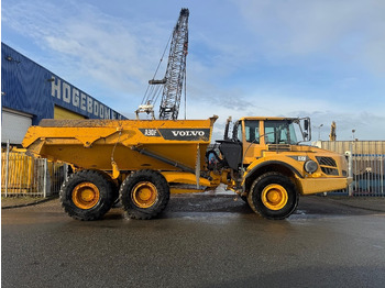 VOLVO A30 Knickgelenkter Dumper