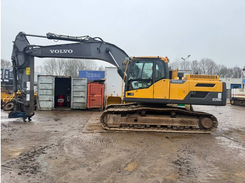 VOLVO EC250DL Kettenbagger
