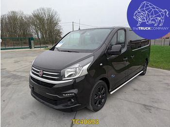 FIAT Talento 2.0 Kleintransporter
