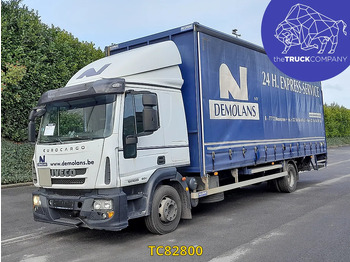 IVECO EuroCargo 120E Plane LKW