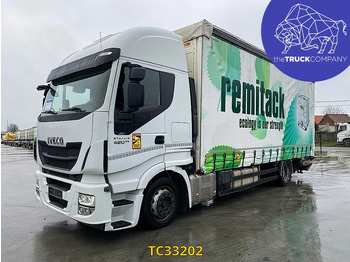 IVECO Stralis 420 Plane LKW