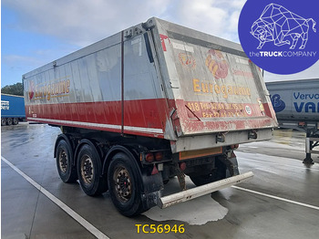 Kipper Auflieger Kempf: das Bild 4 Kipper Auflieger Kempf: das Bild 4