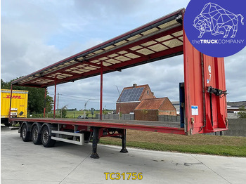 LAG Pritschenauflieger/ Plattformauflieger