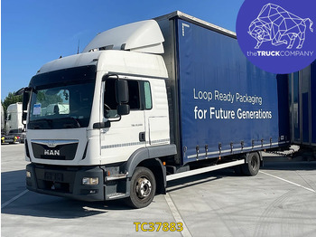 MAN TGL Plane LKW