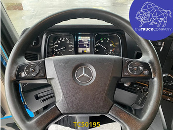 Containerwagen/ Wechselfahrgestell LKW Mercedes-Benz Actros 2645: das Bild 4