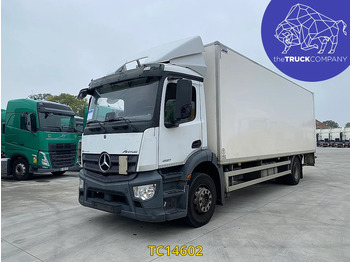 MERCEDES-BENZ Antos 1827 Koffer LKW