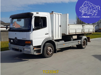 MERCEDES-BENZ Atego 1217 Containerwagen/ Wechselfahrgestell LKW