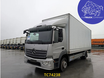 MERCEDES-BENZ Atego 1221 Koffer LKW