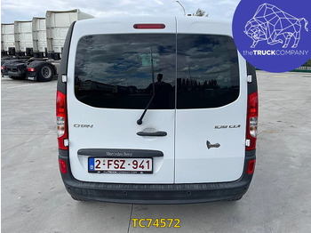 Mercedes-Benz Citan 109 CDI MAXI – Leasing Mercedes-Benz Citan 109 CDI MAXI: das Bild 4
