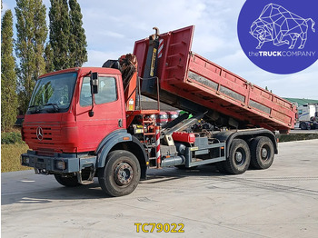 MERCEDES-BENZ SK 2531 Containerwagen/ Wechselfahrgestell LKW