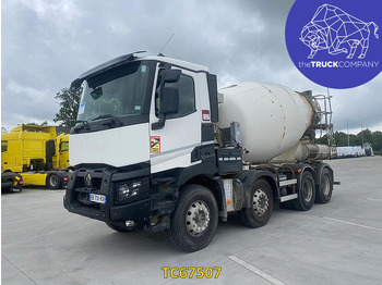 RENAULT C 430 Fahrmischer