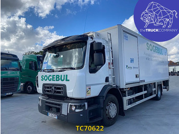 RENAULT D 320 Koffer LKW