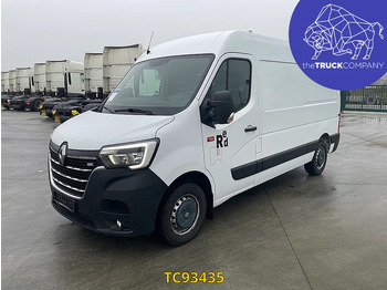 RENAULT Master Kastenwagen