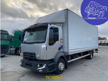 RENAULT Midlum 240 Koffer LKW
