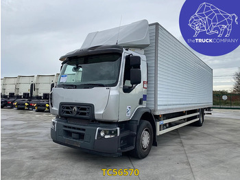 RENAULT Premium 280 Koffer LKW