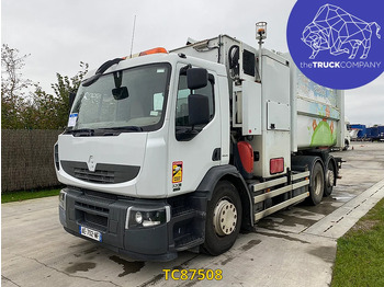 RENAULT Premium 320 Müllwagen