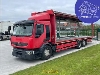 RENAULT Premium 380 Plane LKW