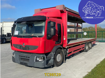 RENAULT Premium 380 Plane LKW