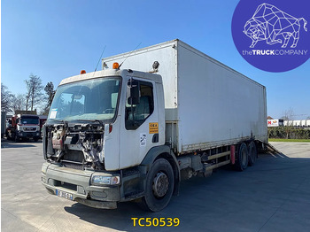 RENAULT Premium 385 Koffer LKW
