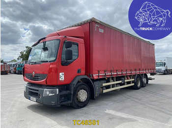 RENAULT Premium Plane LKW