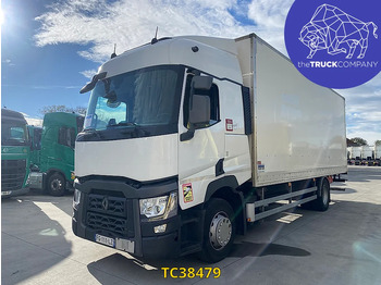 RENAULT T 430 Koffer LKW