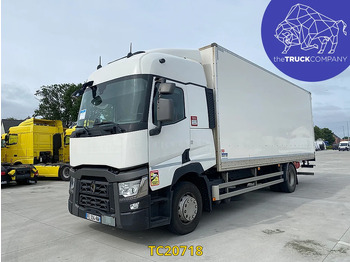 RENAULT T 460 Koffer LKW