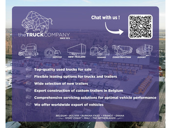 Tankauflieger SPITZER 59000: das Bild 5 Tankauflieger SPITZER 59000: das Bild 5