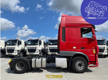 Sattelzugmaschine DAF XF 105 480: das Bild 2