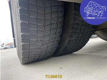 Sattelzugmaschine Mercedes-Benz Actros 1843: das Bild 5 Sattelzugmaschine Mercedes-Benz Actros 1843: das Bild 5