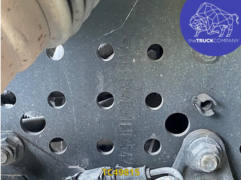 Sattelzugmaschine Mercedes-Benz Actros 1843: das Bild 3 Sattelzugmaschine Mercedes-Benz Actros 1843: das Bild 3