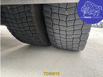 Sattelzugmaschine Mercedes-Benz Actros 1843: das Bild 4 Sattelzugmaschine Mercedes-Benz Actros 1843: das Bild 4