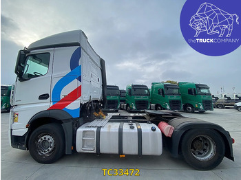 Sattelzugmaschine Mercedes-Benz Actros 1945: das Bild 2 Sattelzugmaschine Mercedes-Benz Actros 1945: das Bild 2