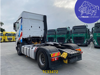 Sattelzugmaschine Mercedes-Benz Actros 1945: das Bild 3 Sattelzugmaschine Mercedes-Benz Actros 1945: das Bild 3