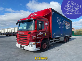 SCANIA P 280 Plane LKW