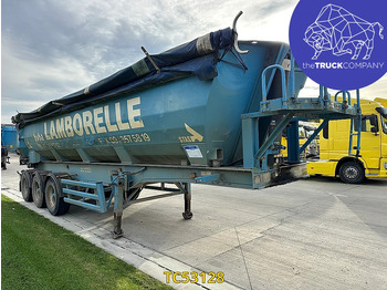 STAS Kipper Auflieger