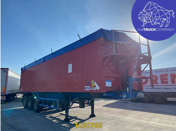 STAS Kipper Auflieger