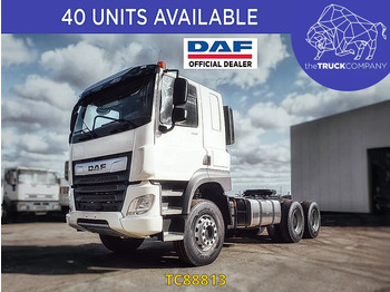 DAF CF 85 Sattelzugmaschine