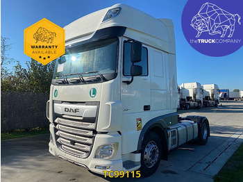 DAF XF 480 Sattelzugmaschine