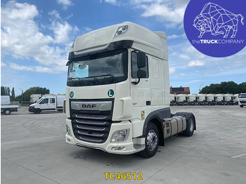 DAF XF 480 Sattelzugmaschine