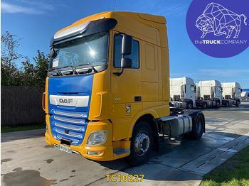 DAF XF 480 Sattelzugmaschine