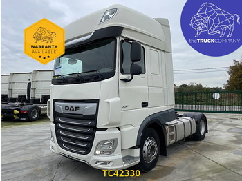 DAF XF 480 Sattelzugmaschine