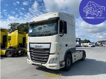 DAF XF Sattelzugmaschine
