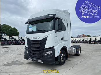 IVECO S-WAY Sattelzugmaschine